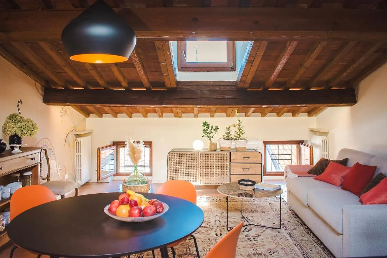 Vicolo Amanti Verona Apartment