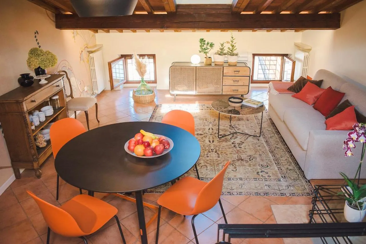 Vicolo Amanti Verona Apartment